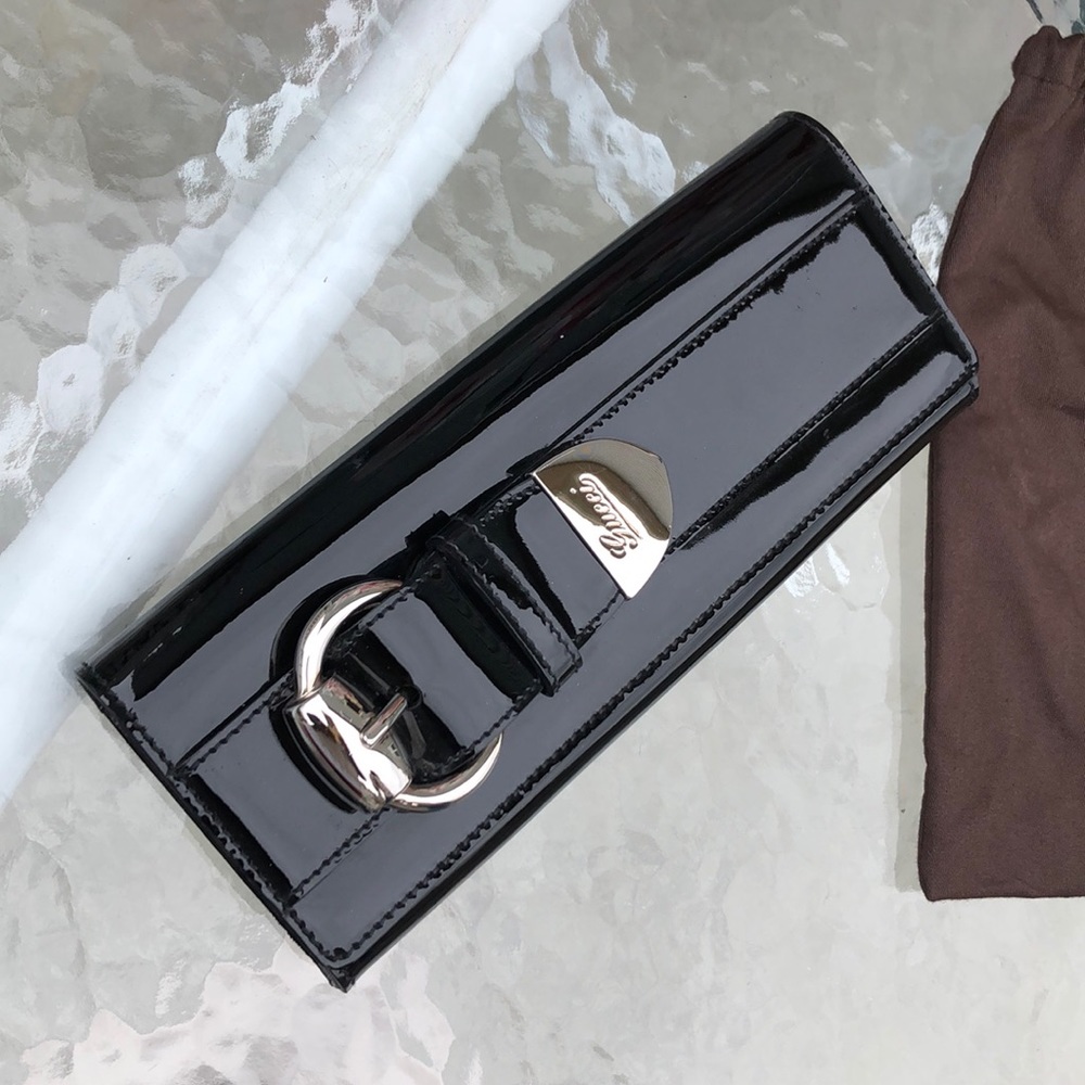 Authentic Gucci clutch - Picture 4 of 7